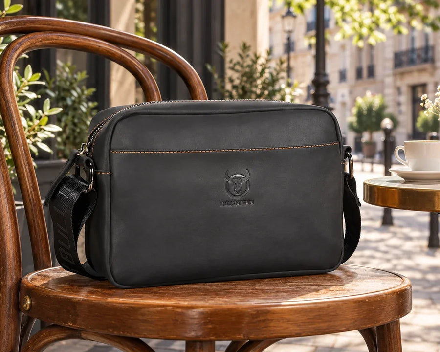 Sac à bandouiliére