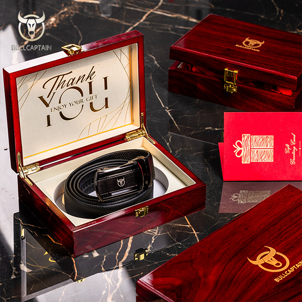 Coffret Glamour en Cuir