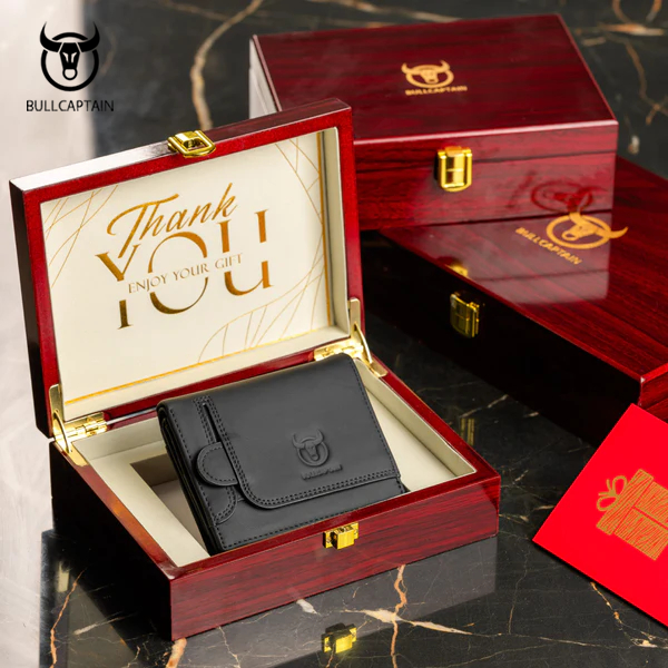 Coffret Cuir Magistral