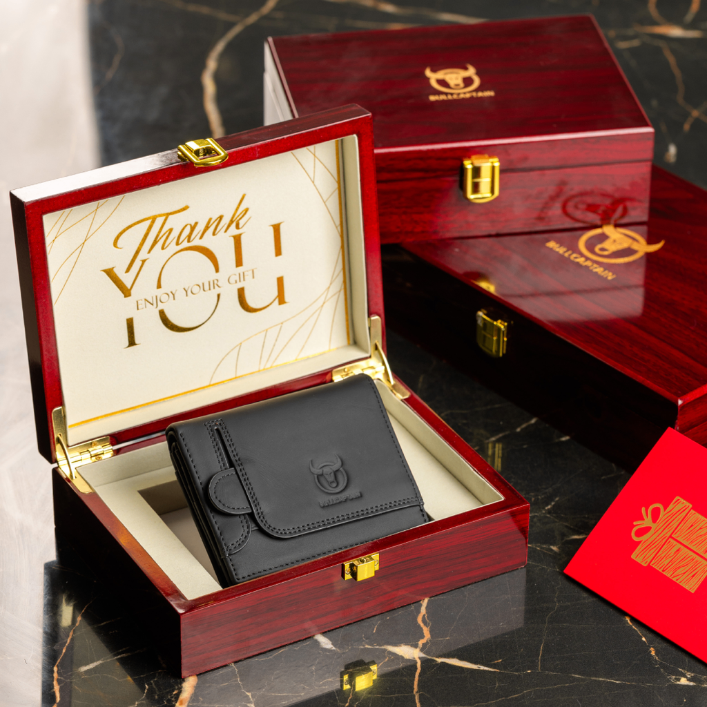 Coffret Cuir Magistral